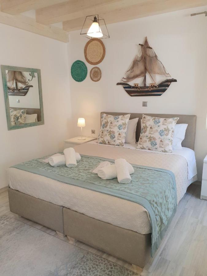 Helens Apartment Corfu  Buitenkant foto