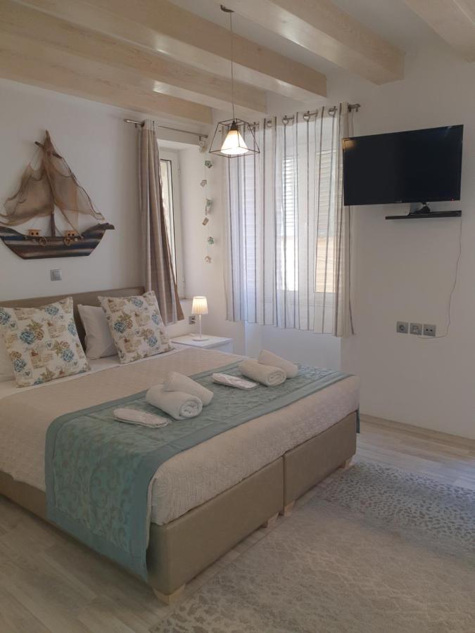 Helens Apartment Corfu  Buitenkant foto