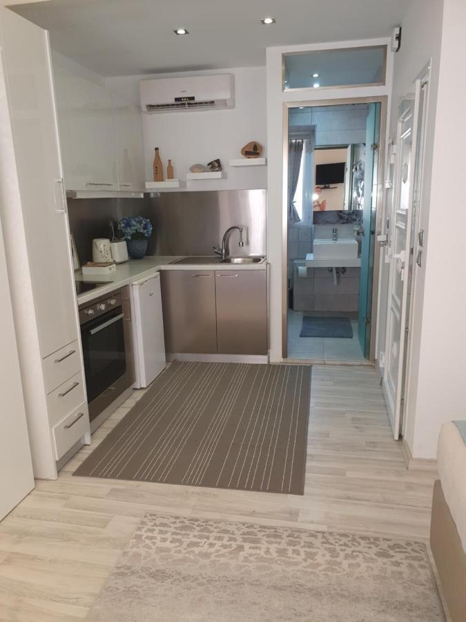 Helens Apartment Corfu  Buitenkant foto