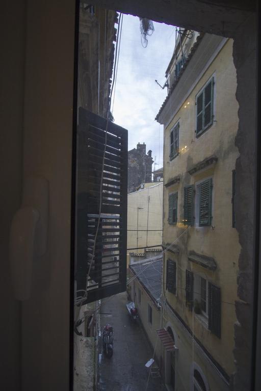 Helens Apartment Corfu  Buitenkant foto