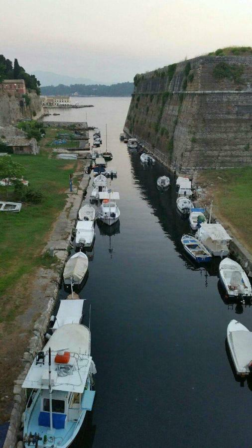 Helens Apartment Corfu  Buitenkant foto