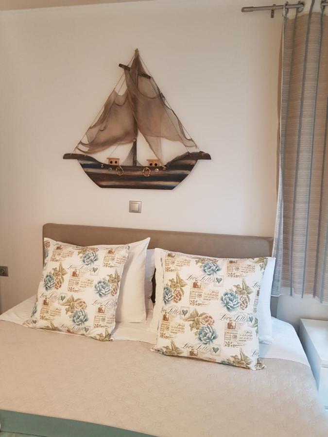 Helens Apartment Corfu  Buitenkant foto